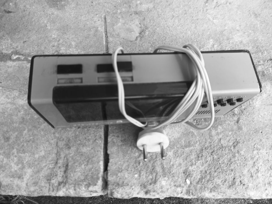 Годинний електронний Електроніка