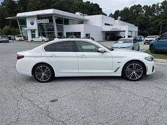 В розборі запчастини Bmw 530E  2018 White 2.0L колір-300 alpinweiss 3