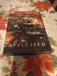 Film Appleseed Ostatnia Nadzieja Ludzkości płyta VCD