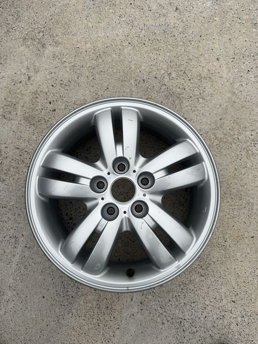 Диск hyundai  оригінал корея новий 5x114,3 6,5j r16
