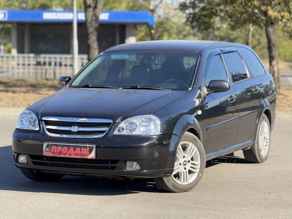 CHEVROLET LACETTI, 2006 рік, 1.8 бензин