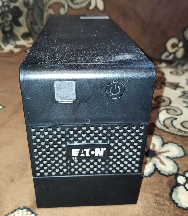 ДБЖ (ИБП) Eaton 5E 650i USB найнижча ціна