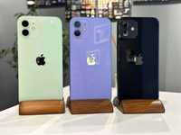 iPhone 12 64/128Gb Black/Purple/Green. Розстрочка