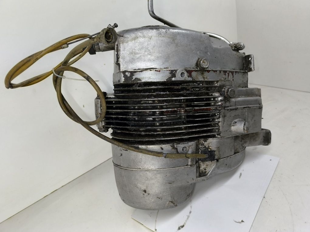 Silnik MZ ES 250/2 Trophy wersja 19 KM
