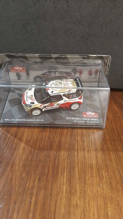 1/43 citroen ds3 wrc 2013