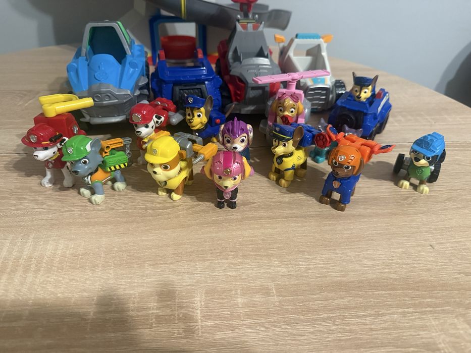 Baza Psi Patrol Spin Master