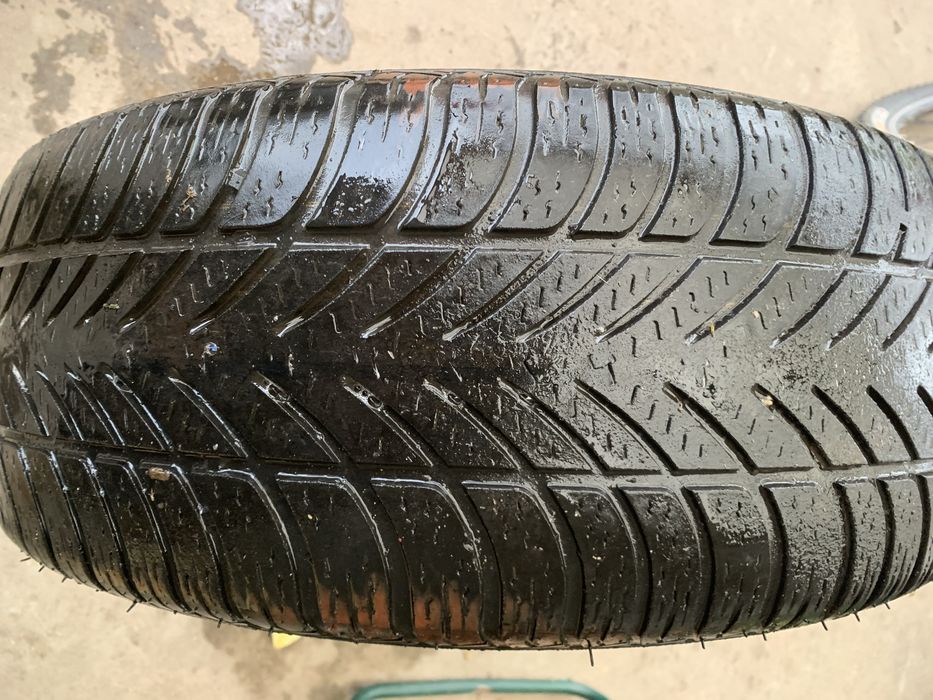 Колесо 205 55 16 зима