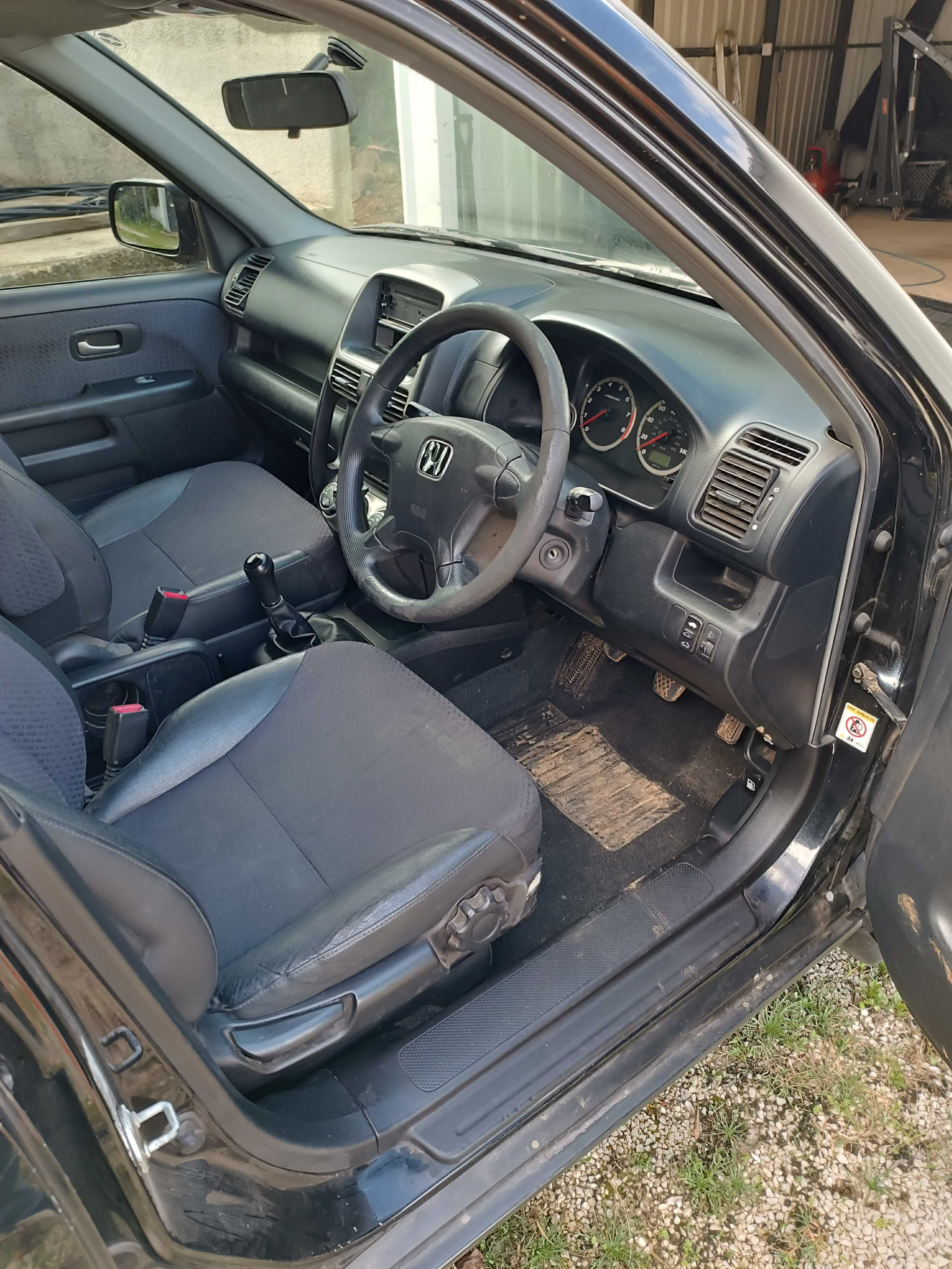 Peças de honda crv rd8 2.0 ivtec(k20) de 2002