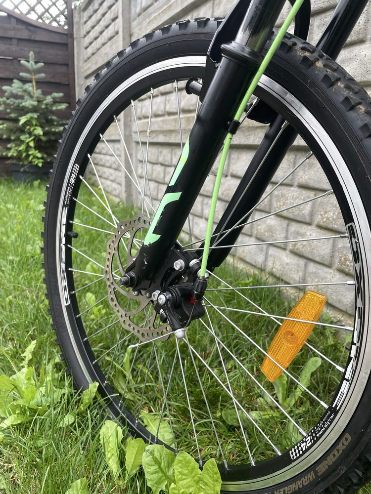 Rayon Journey 24” rower MTB