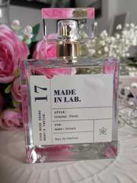 Made in lab nr 17 perfumy