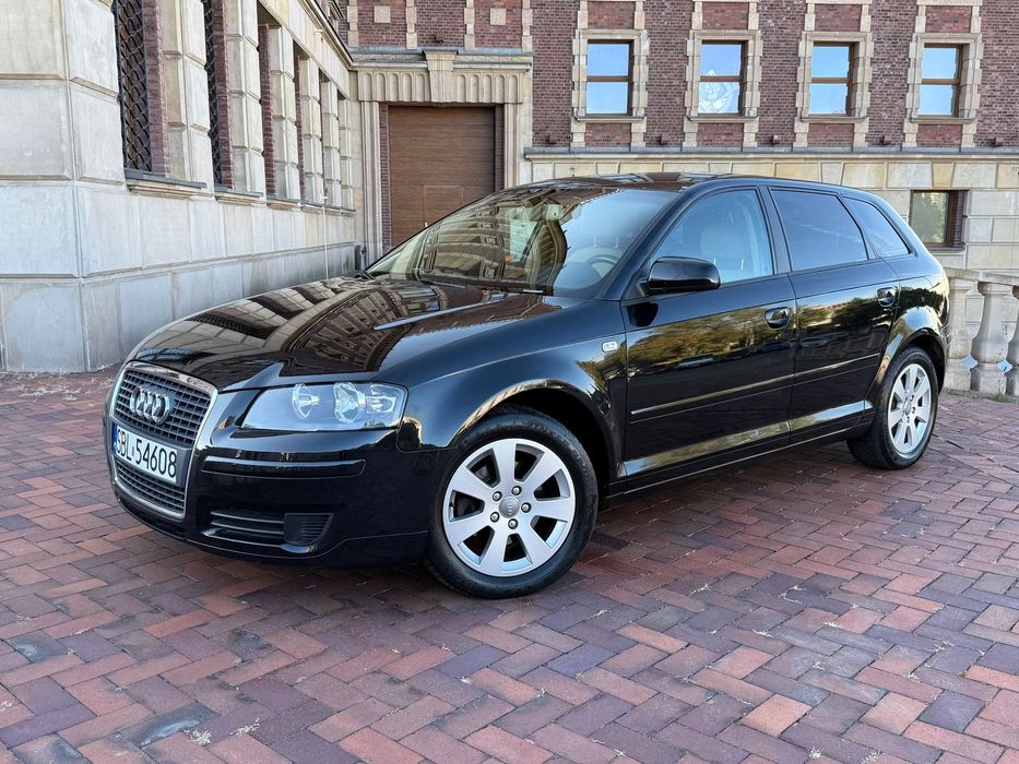 Audi A3 1.6MPI LPG Android Zadbana Bez większego wkładu Okazja!