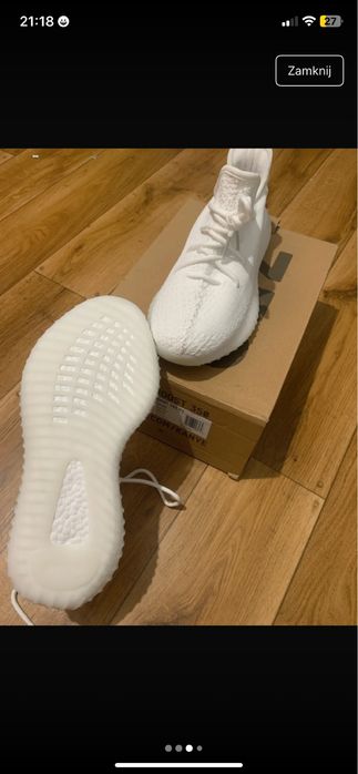 Buty Yeezy 350 v2