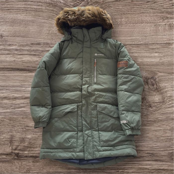Зимова курточка Outventure