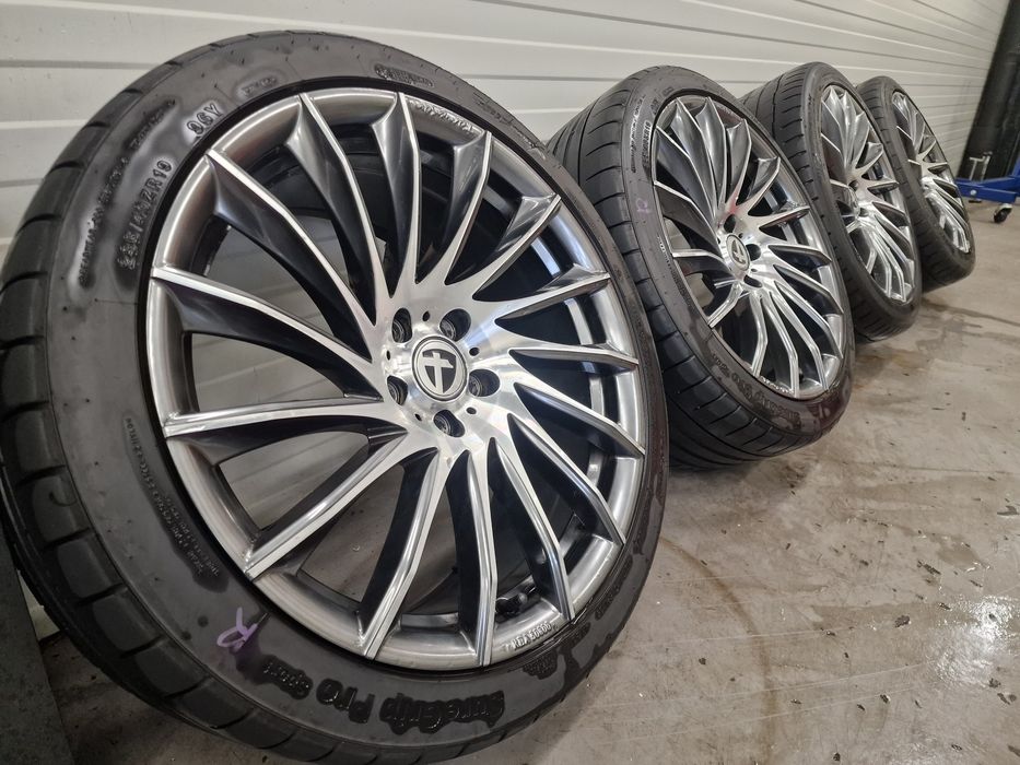 Felgi 19" 5x108 Thomason