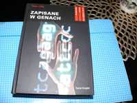 zapisane w genach