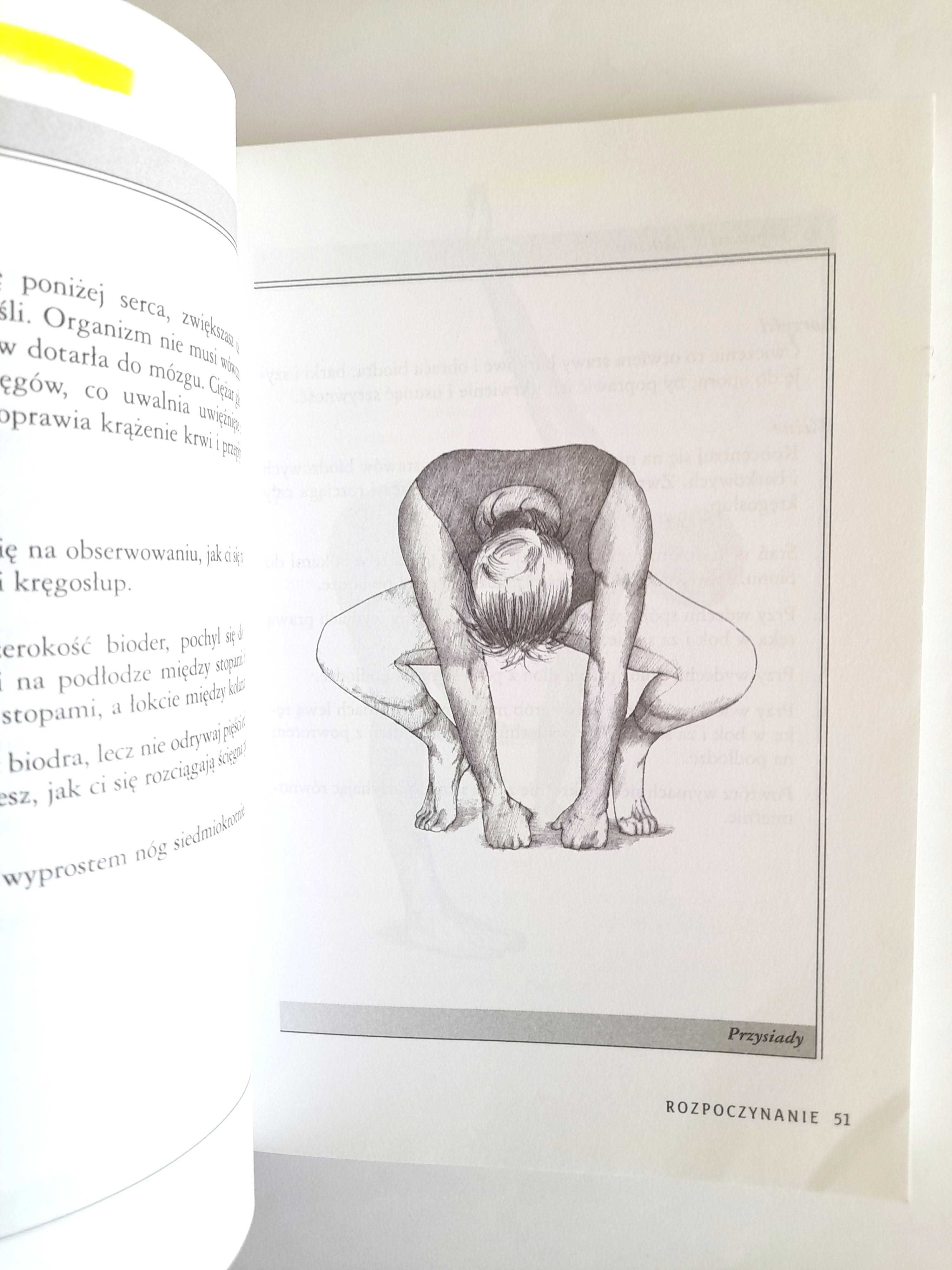 JOGA wzmacnia kości - Jan Maddern