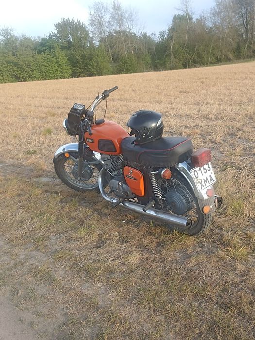 Іж планета 4 ИЖ на документах