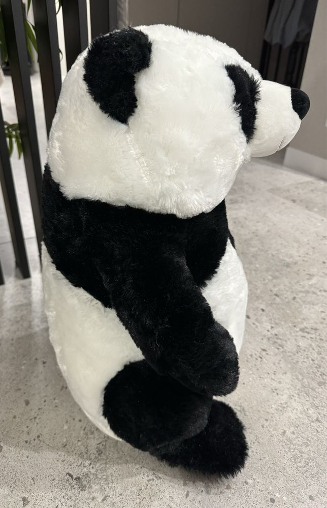 Nowa duża panda 55 cm - pluszak z metką