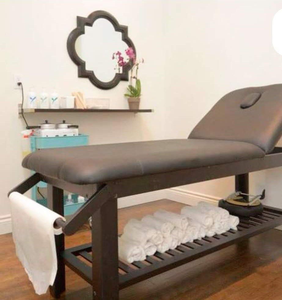 Massages relaxantes