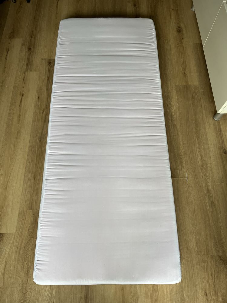 NOWY Materac 80x200 kieszeniowy w idealnym stanie