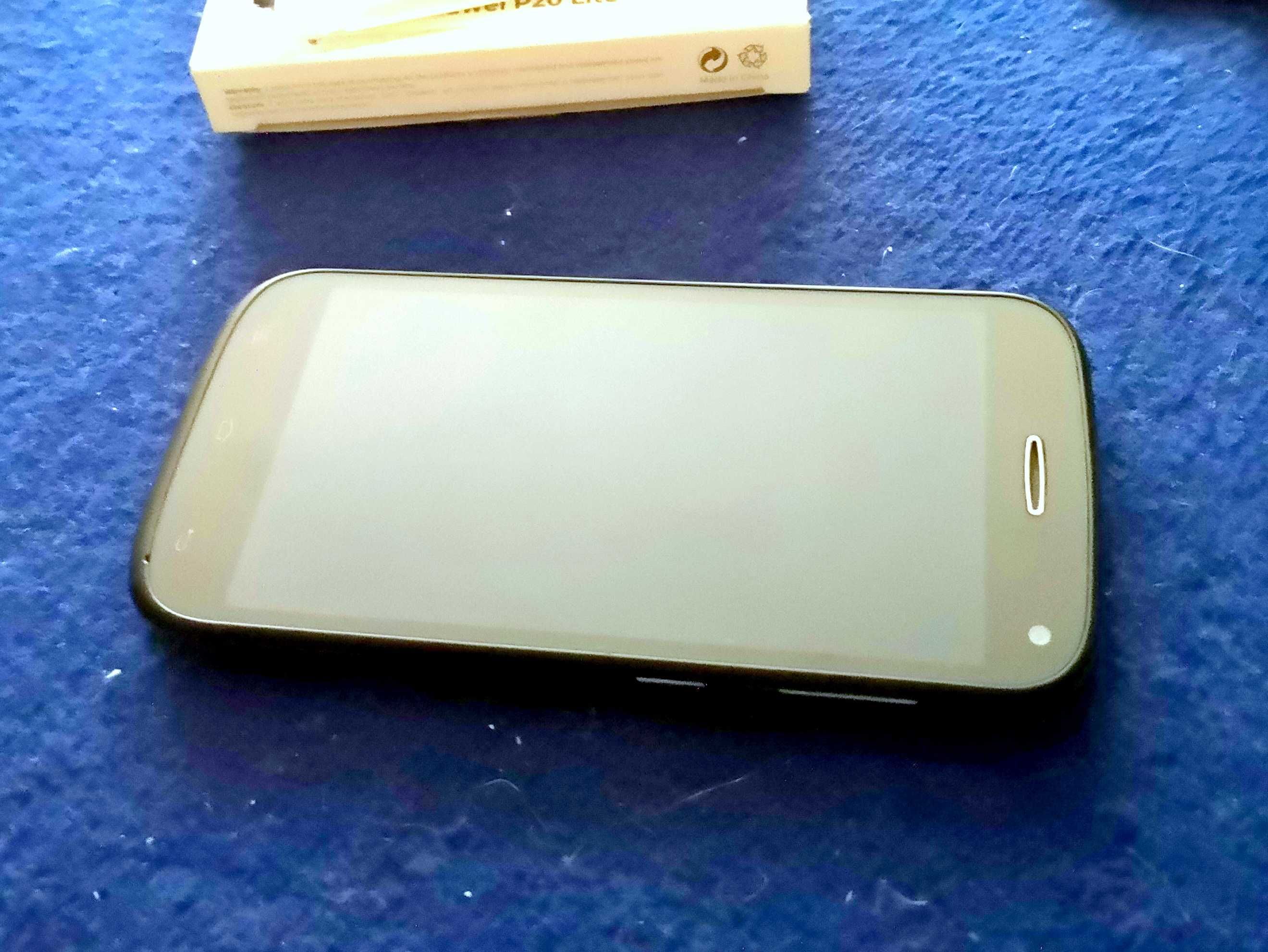 telefon smartfon myPhone S-Line 16GB Czarny