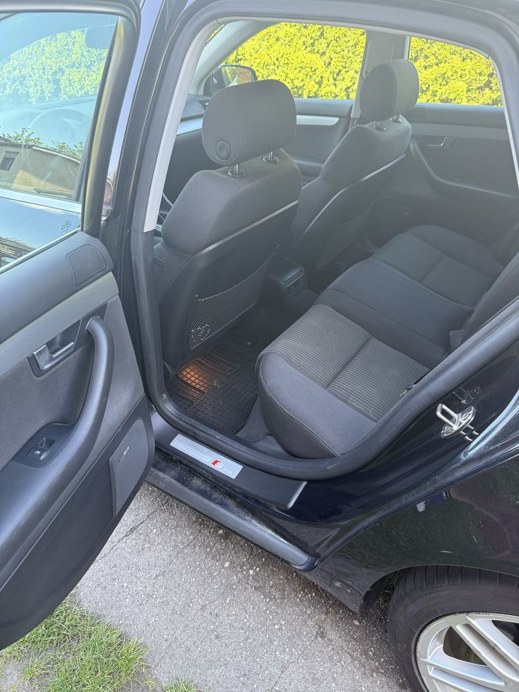 Audi A4 b7 2.0 fsi turbo