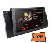 Штатная магнитола BMW Е39, Е53, Е38 Android, GPS, USB