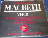 Macbeth Verdi, Óperas Famosas (2CDs)