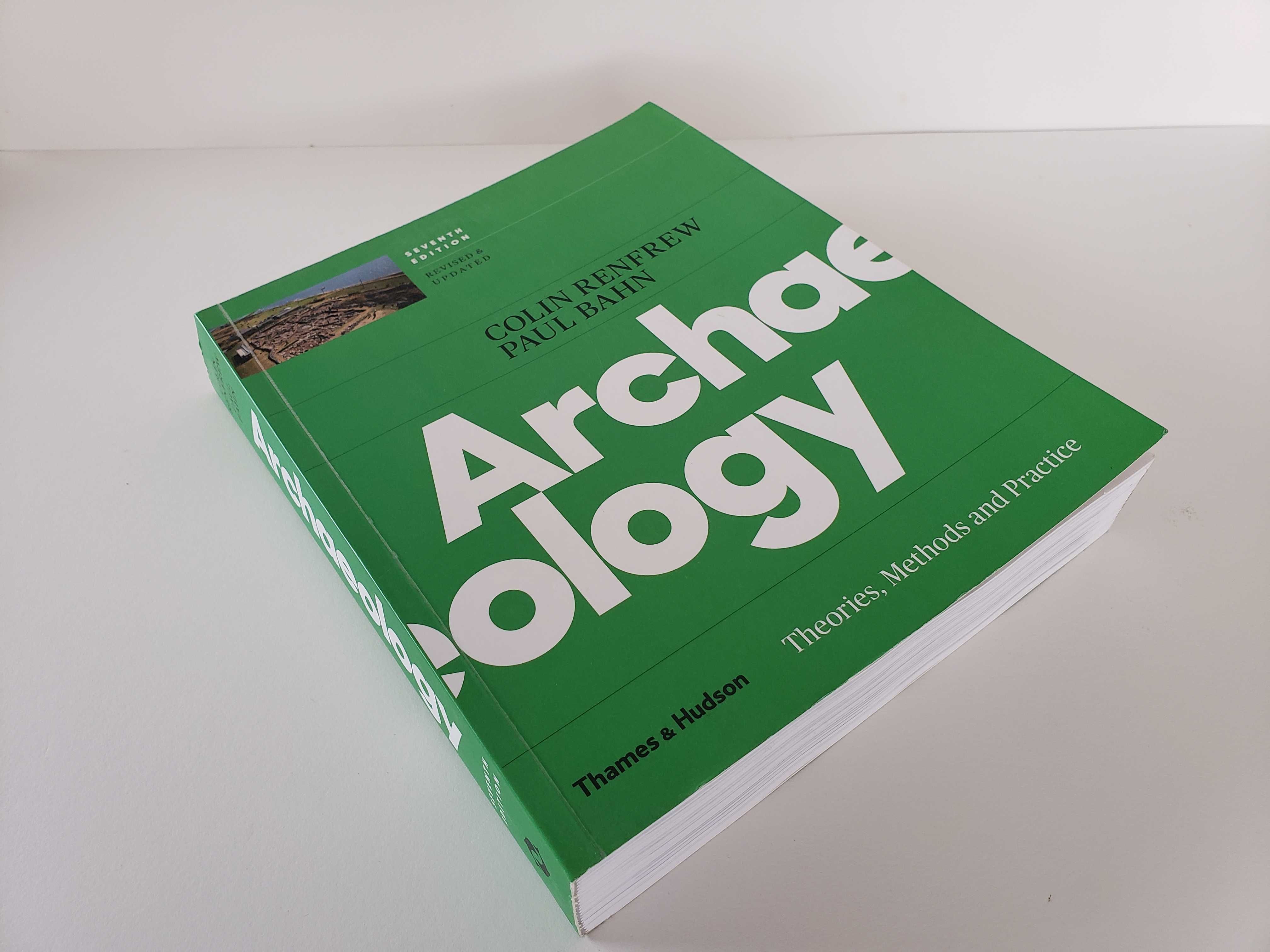 Manual clássico de arqueologia