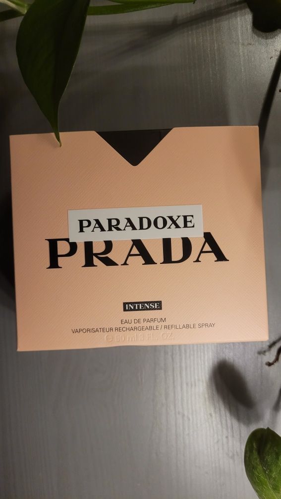 Prada Paradoxe Intense – Eau de Parfum 90 ml