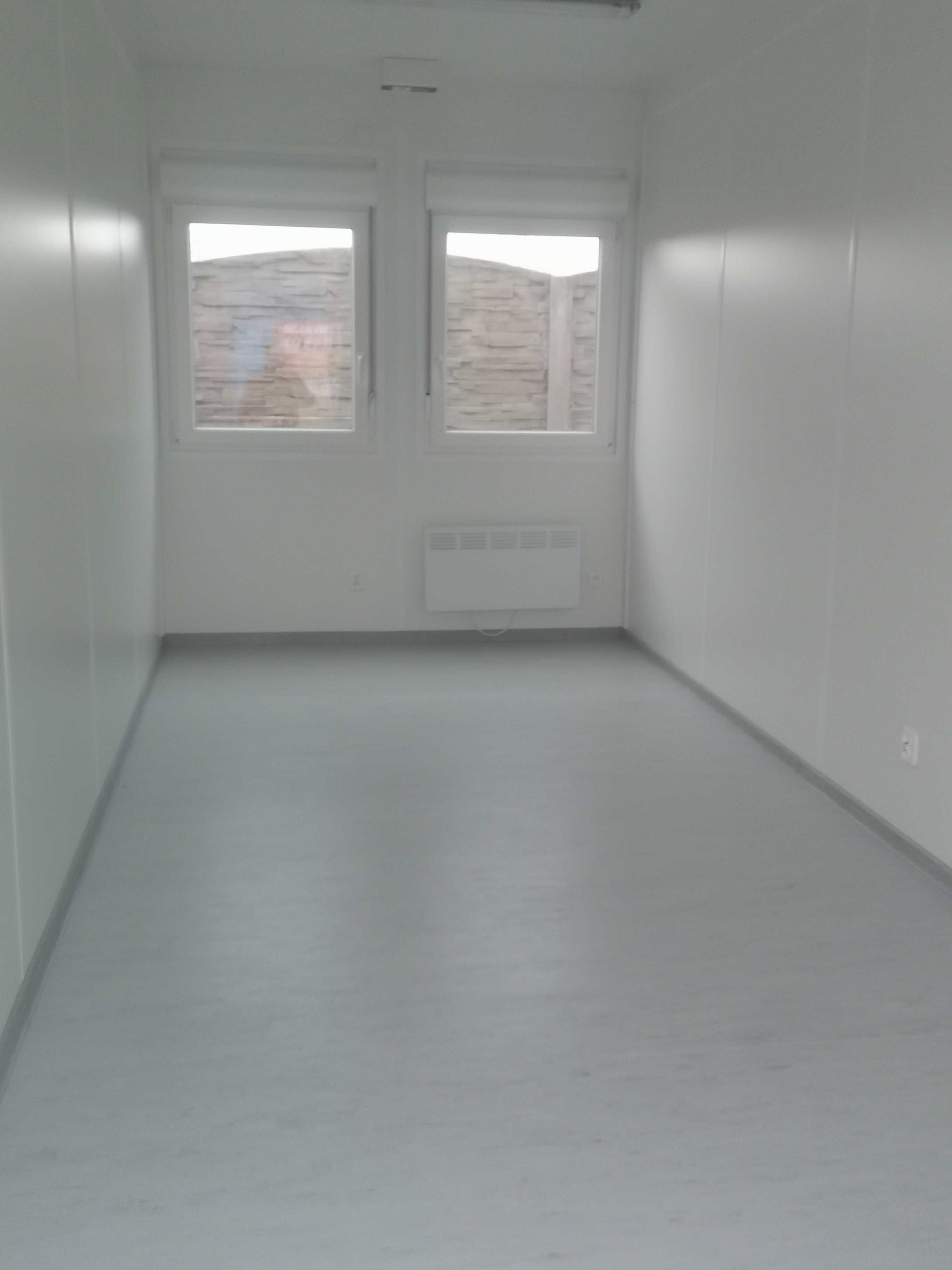 KONTENER Biurowy, Budowlany, Socjalny MB 20 H - NOWY