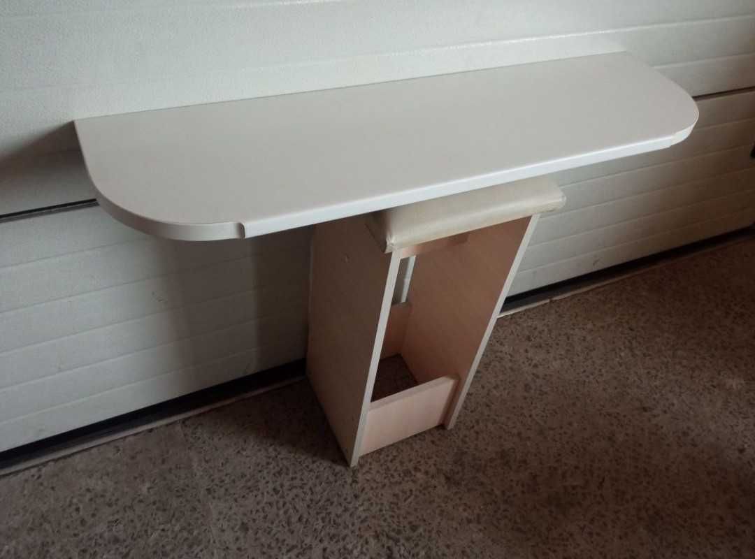 Стіл стільці барні для офісу кухні столешня