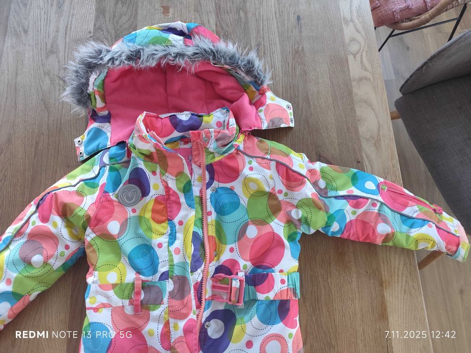 Kombinezon zimowy Cool club Smyk