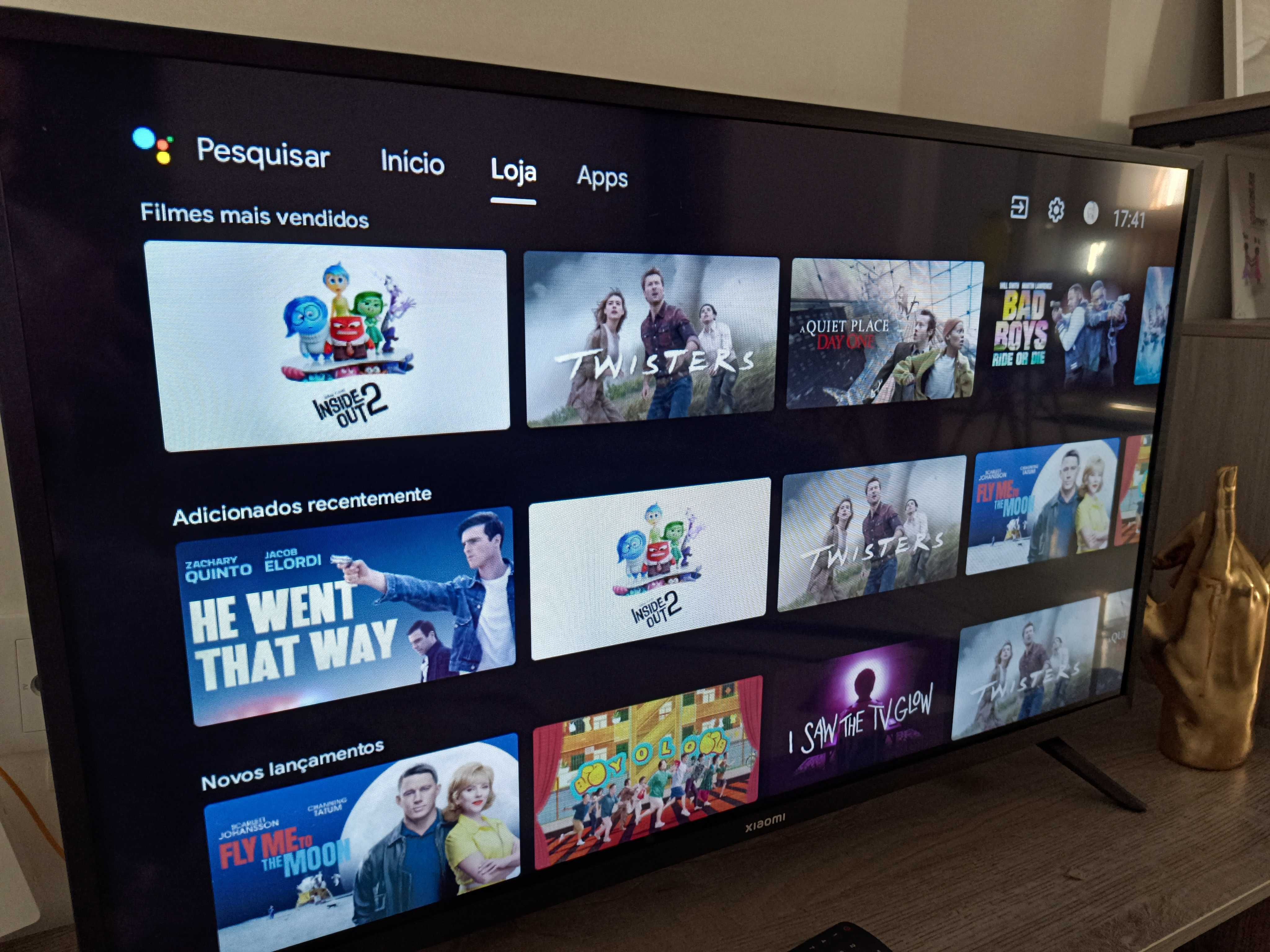 TV Xiaomi 32 polegadas