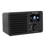 Przenośne radio internetowe Wi-Fi Bluetooth budzik 2.4'' BLOW RI1