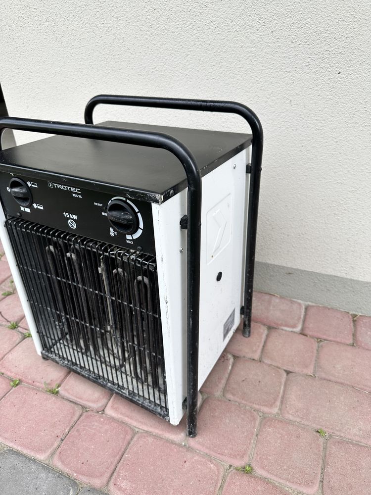 Nagrzewnica, dmuchawa , grzejnik Trotec TDS75