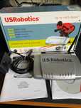 Router WiFi URS-5461 + karta WiFi URS-5417A UsRobotics -  125 Mbps