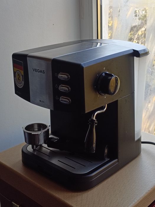 Кофемашина Vegas