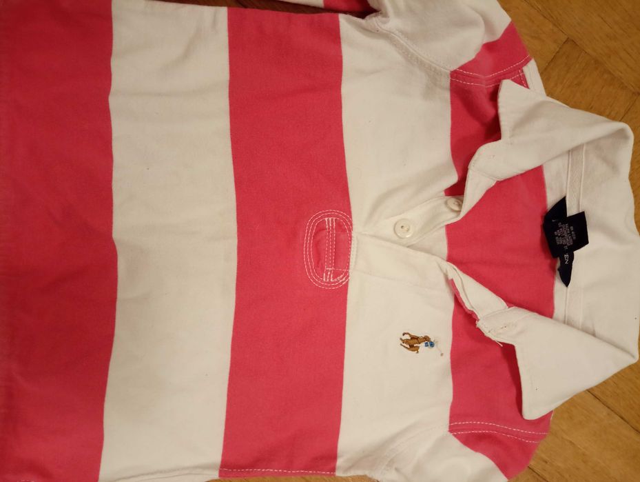 Polo Ralph Lauren 4 lata dziewczęce