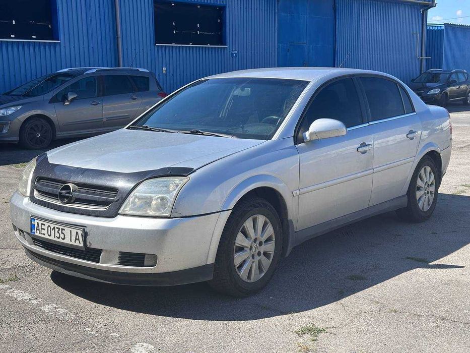 Автомобіль Опель Вектра