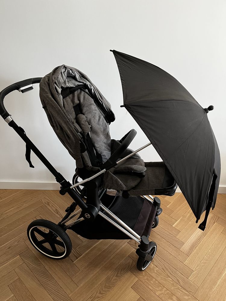 Cybex Priam 2.0 grey