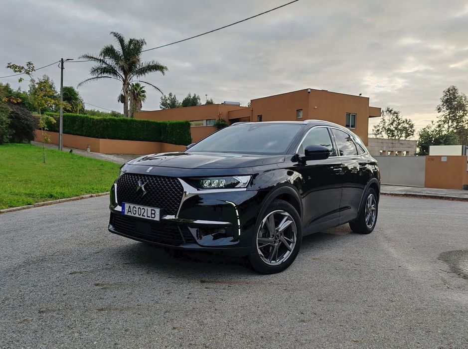 DS DS7 Crossback E-Tense So Chic EAT8