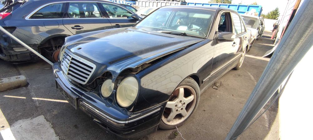 Mercedes W210 E320 LIFT FL 3.2 CDI Wszystkie Części HAK Automat ALU