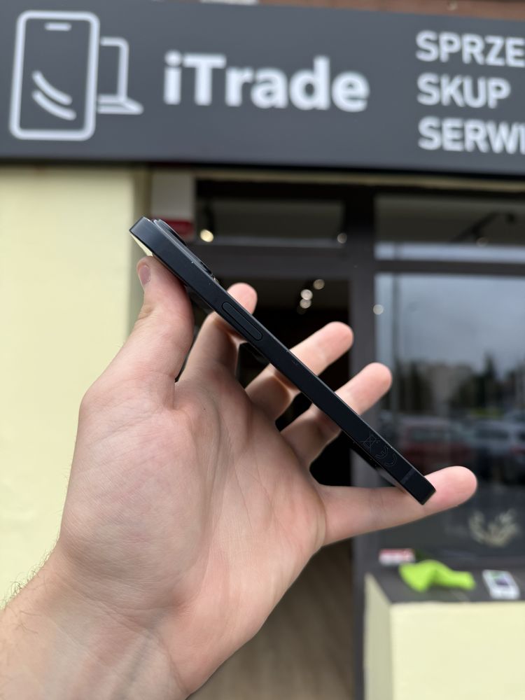 Telefon iPhone 14 128GB Czarny Apple Gwarancja iTrade