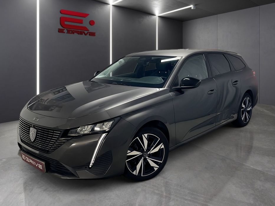 Peugeot 308 SW 1.5 BlueHDi Allure EAT8