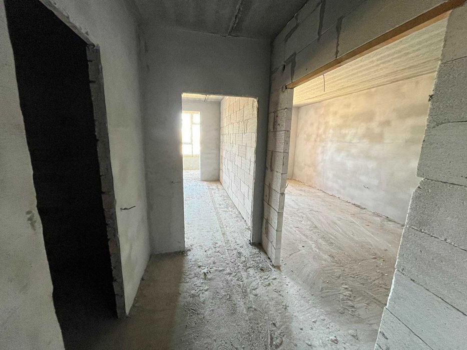 Однокімнатна квартира площею 50м2 в новому житловому комплексі