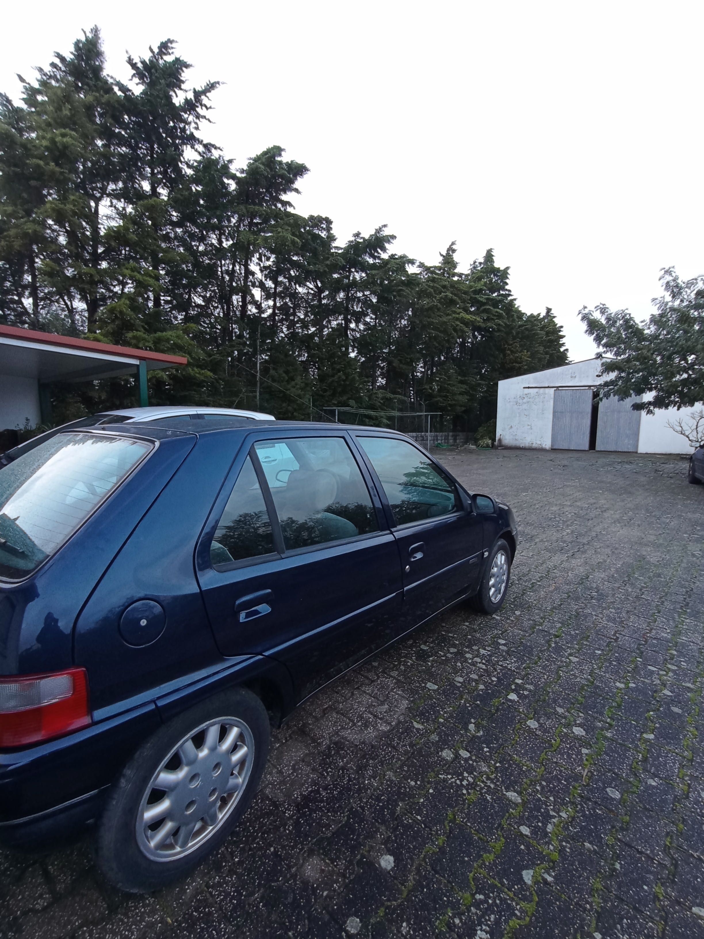 Citroen Saxo 1.5d