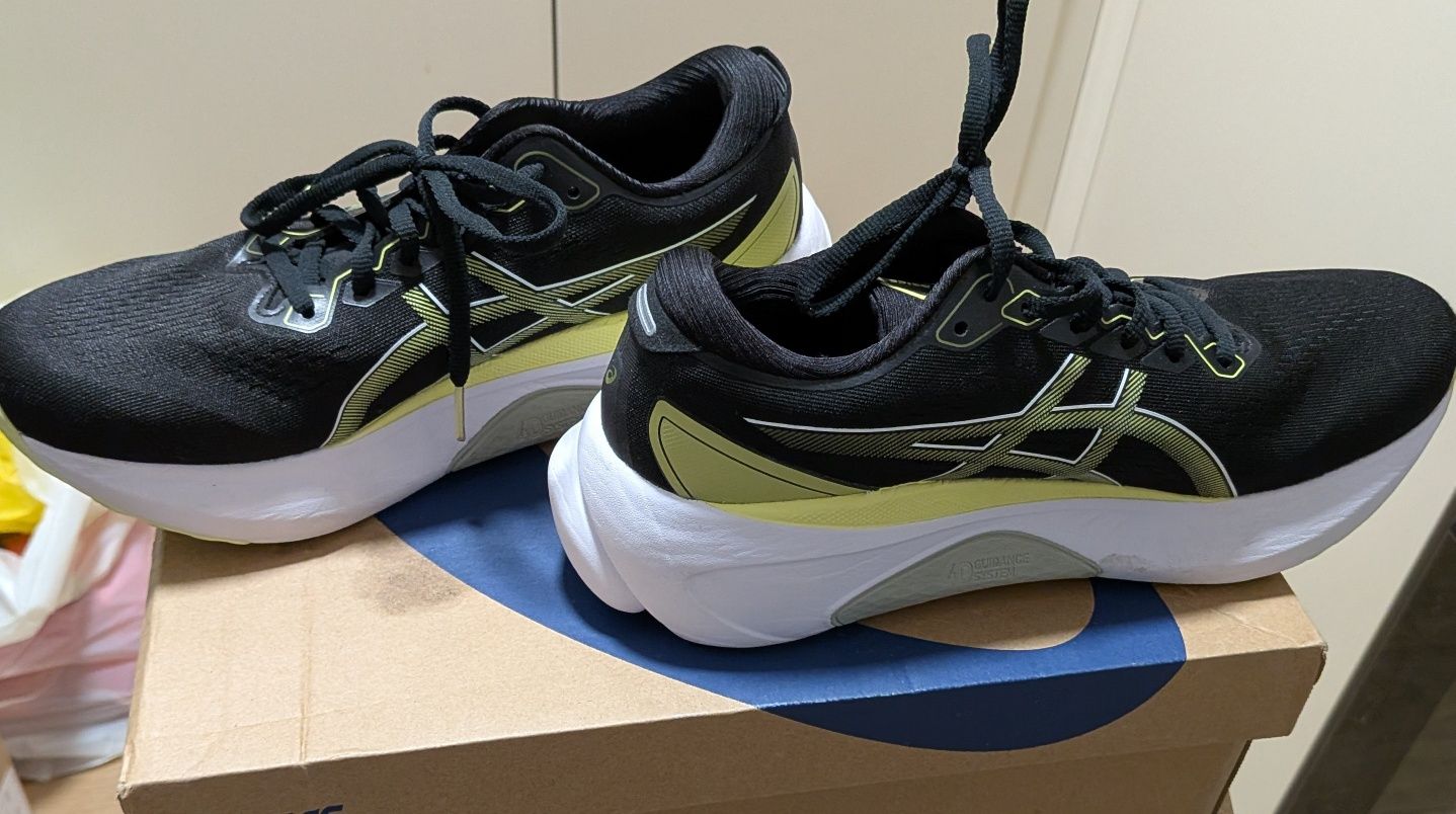 Asics Kayano 30   nr 42
