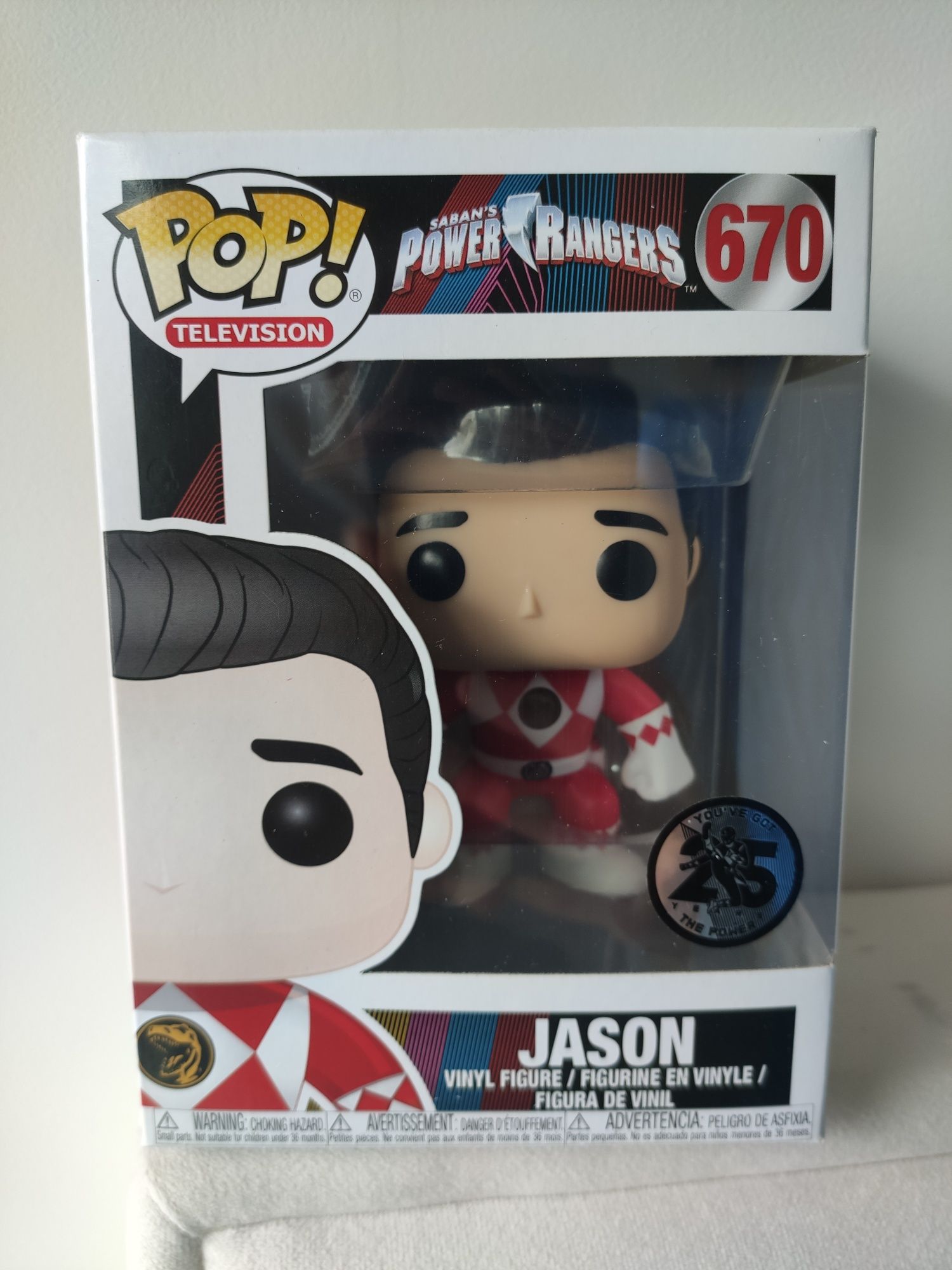 Funko Pop Jason 670