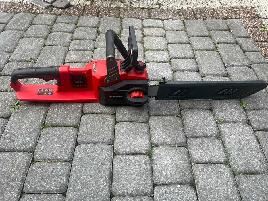 Sprzedam piłę łańcuchową marki einhell